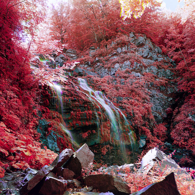 Waterfall Waterfall