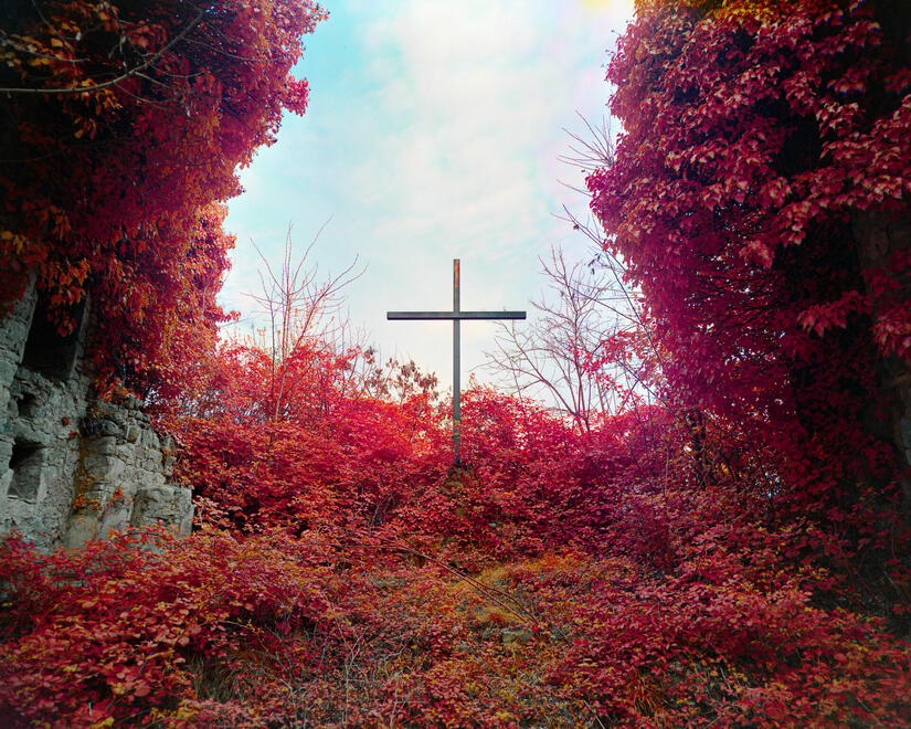 Cross - I Cross - I